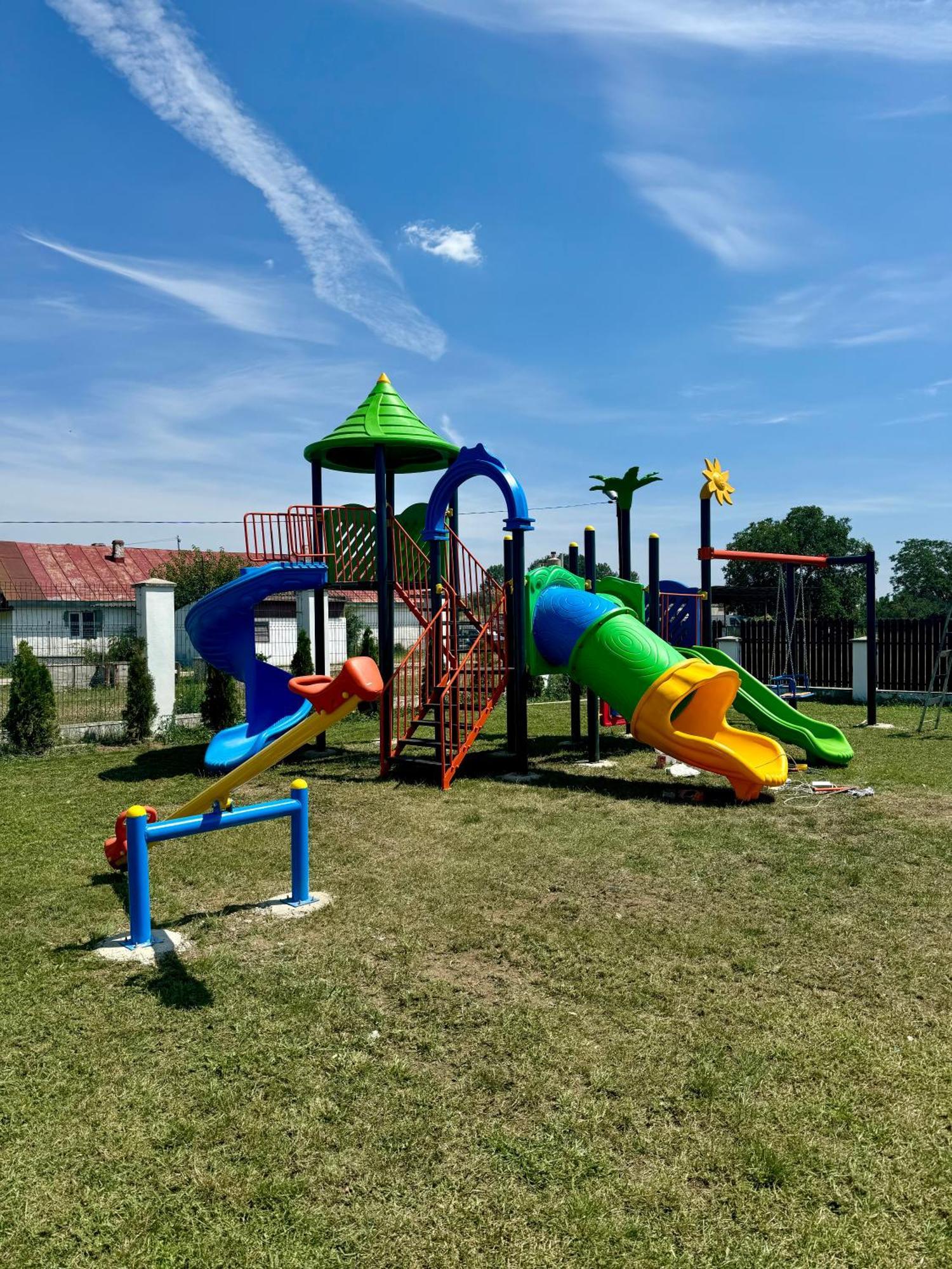 Pensiunea Ana Karácsonkő Kültér fotó